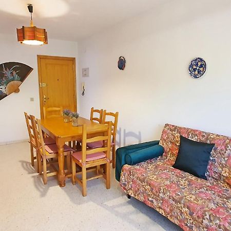 Appartement Jardines Gandia- Solo Familias à Playa de Gandia Extérieur photo