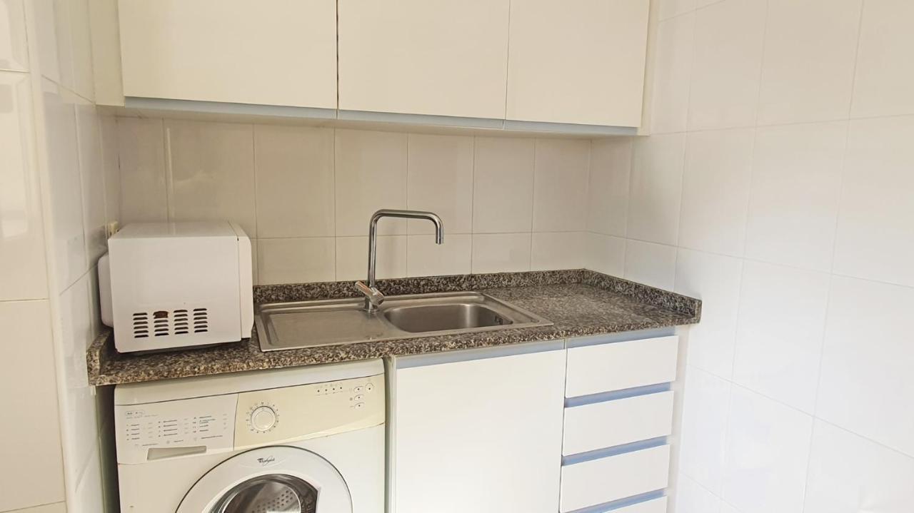Appartement Jardines Gandia- Solo Familias à Playa de Gandia Extérieur photo