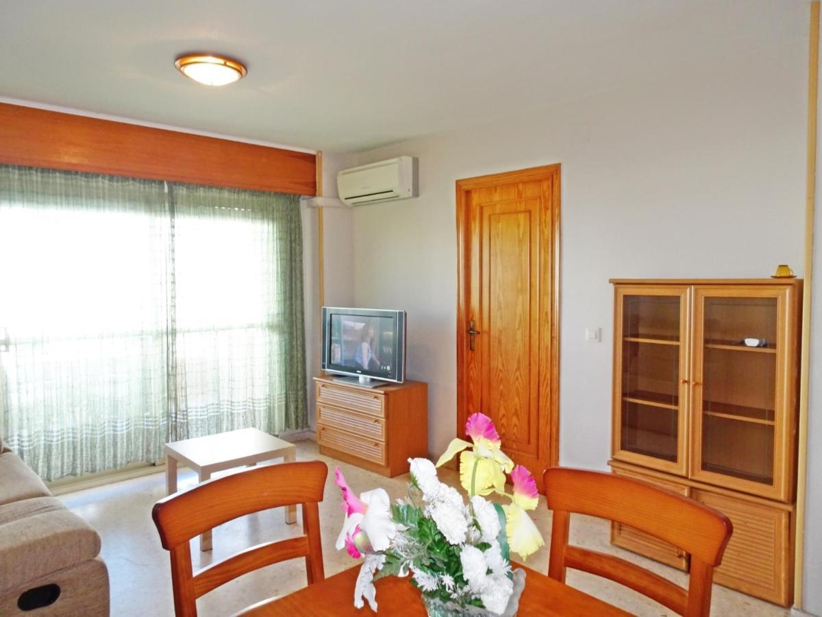 Appartement Jardines Gandia- Solo Familias à Playa de Gandia Extérieur photo