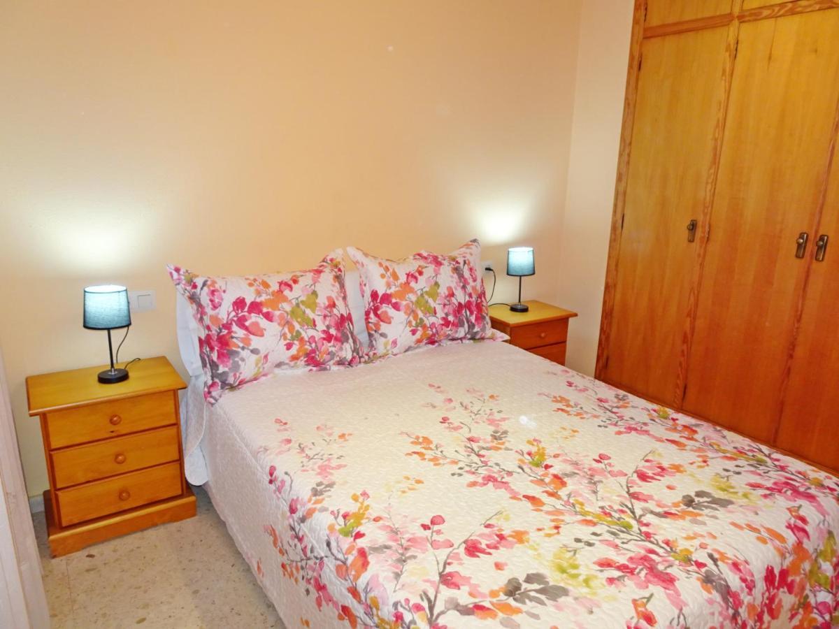 Appartement Jardines Gandia- Solo Familias à Playa de Gandia Extérieur photo