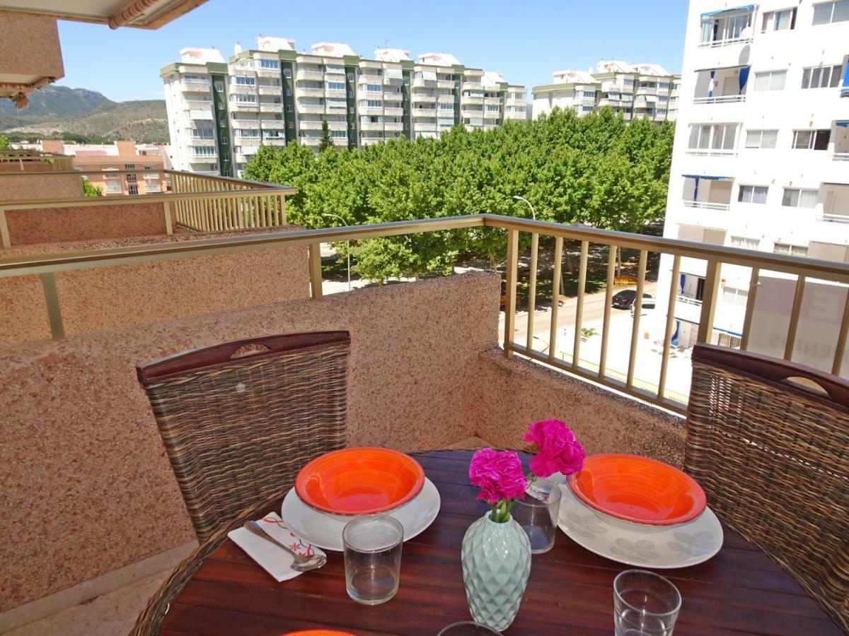 Appartement Jardines Gandia- Solo Familias à Playa de Gandia Extérieur photo