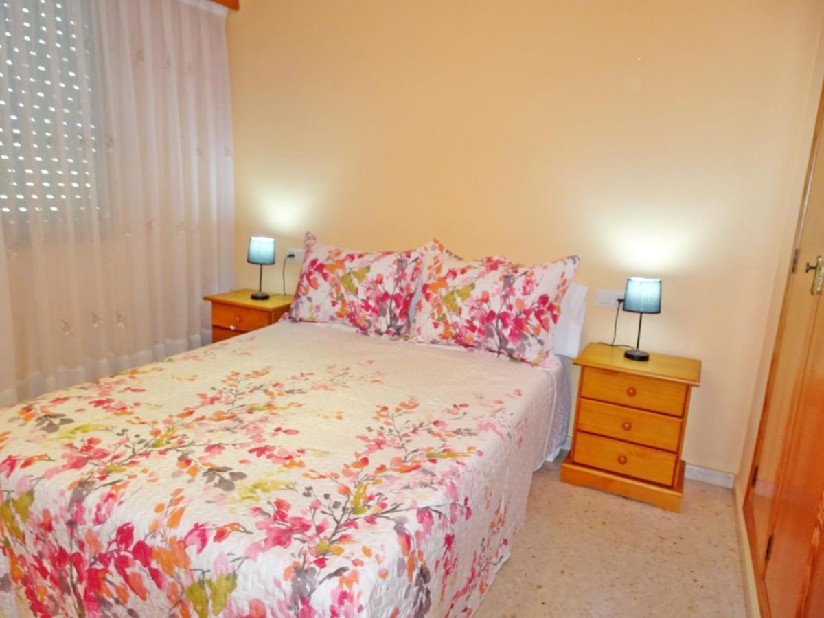 Appartement Jardines Gandia- Solo Familias à Playa de Gandia Extérieur photo