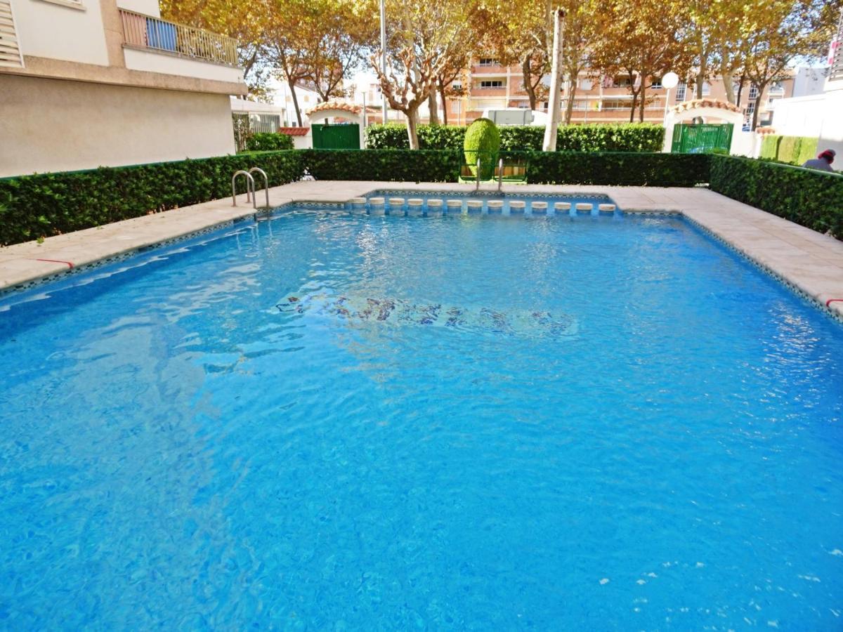 Appartement Jardines Gandia- Solo Familias à Playa de Gandia Extérieur photo