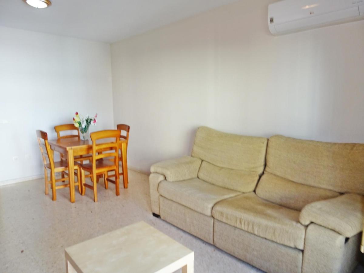 Appartement Jardines Gandia- Solo Familias à Playa de Gandia Extérieur photo