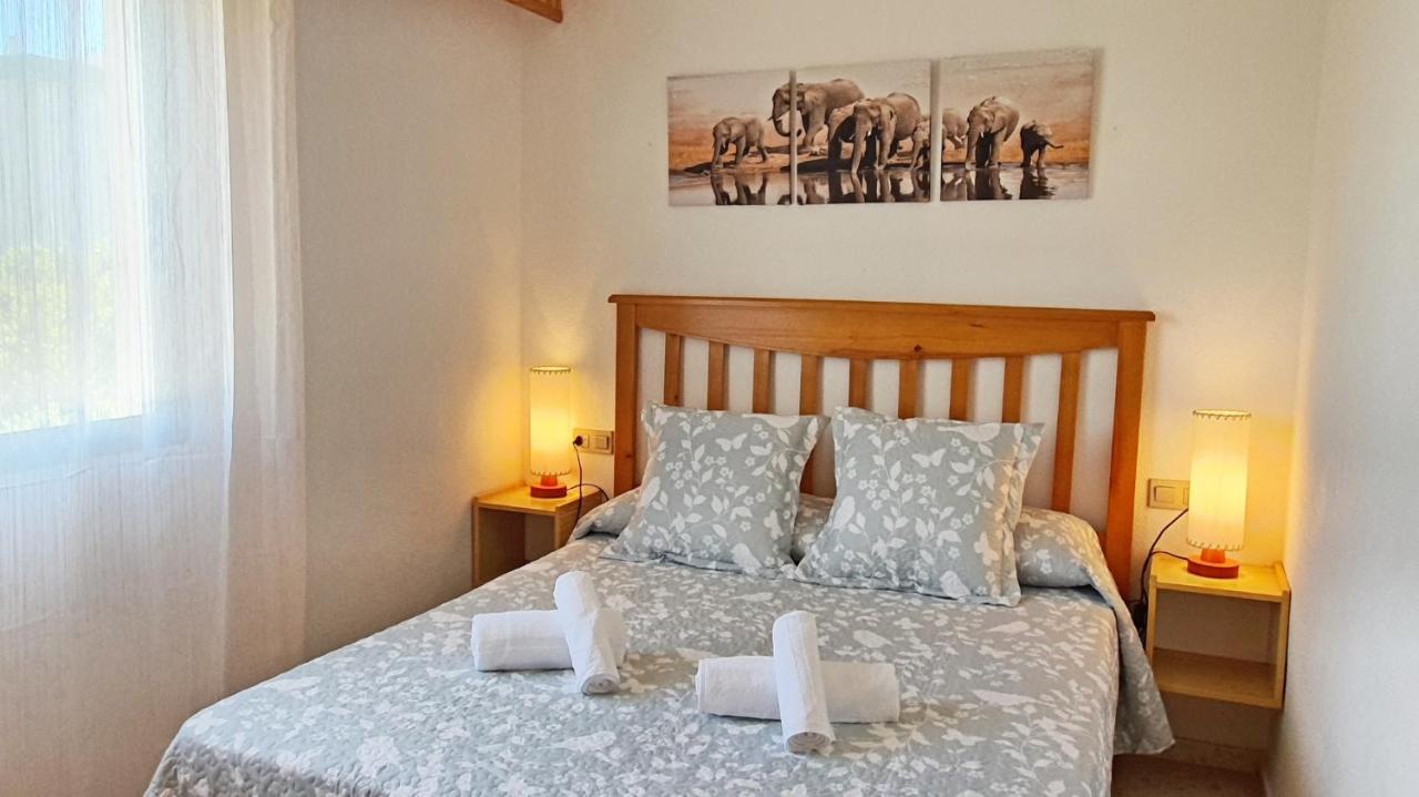 Appartement Jardines Gandia- Solo Familias à Playa de Gandia Extérieur photo
