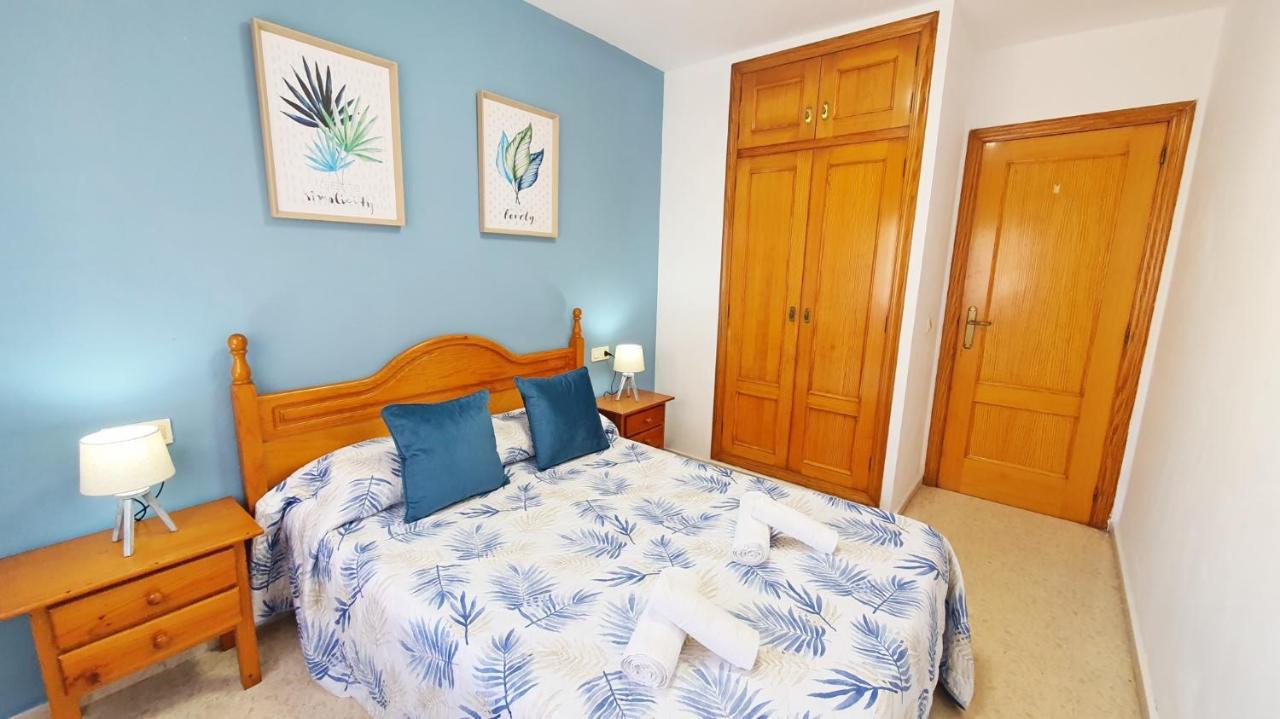 Appartement Jardines Gandia- Solo Familias à Playa de Gandia Extérieur photo