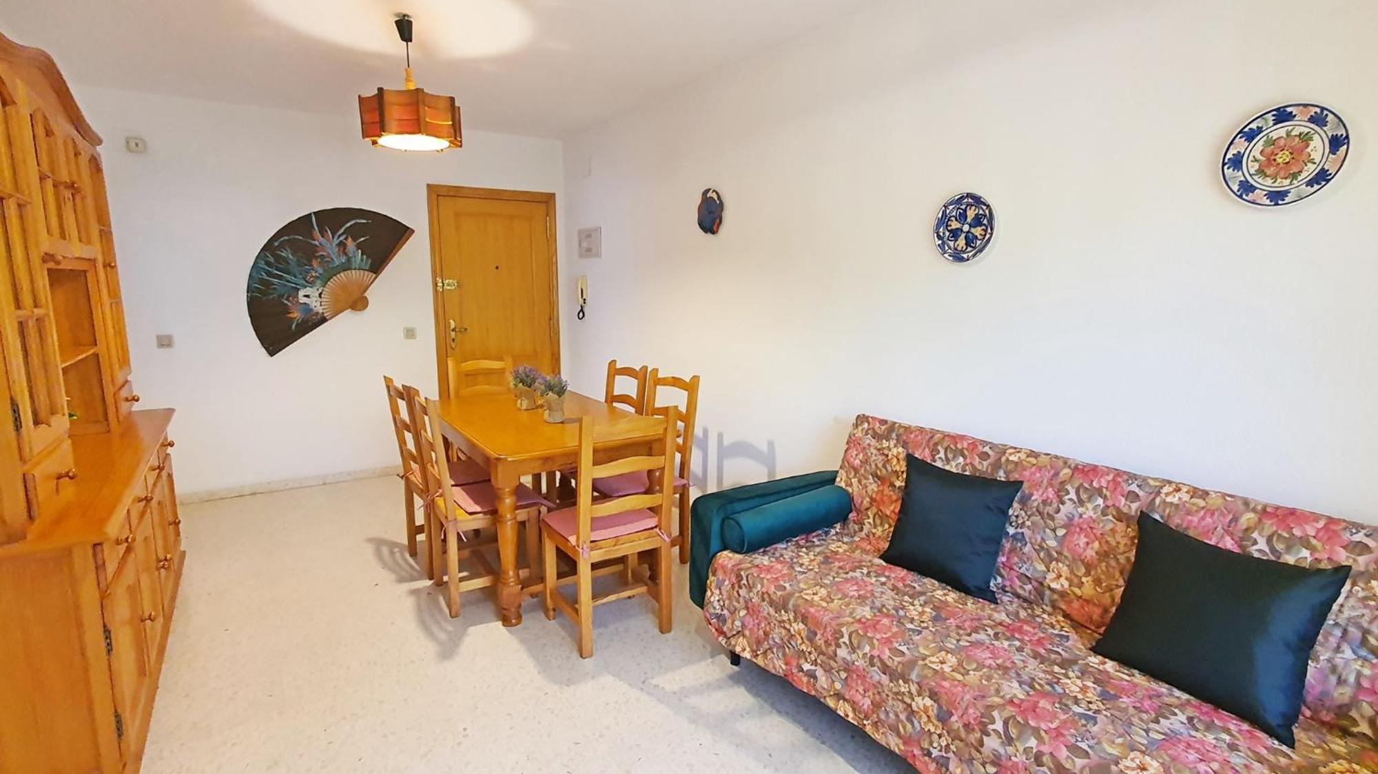 Appartement Jardines Gandia- Solo Familias à Playa de Gandia Extérieur photo