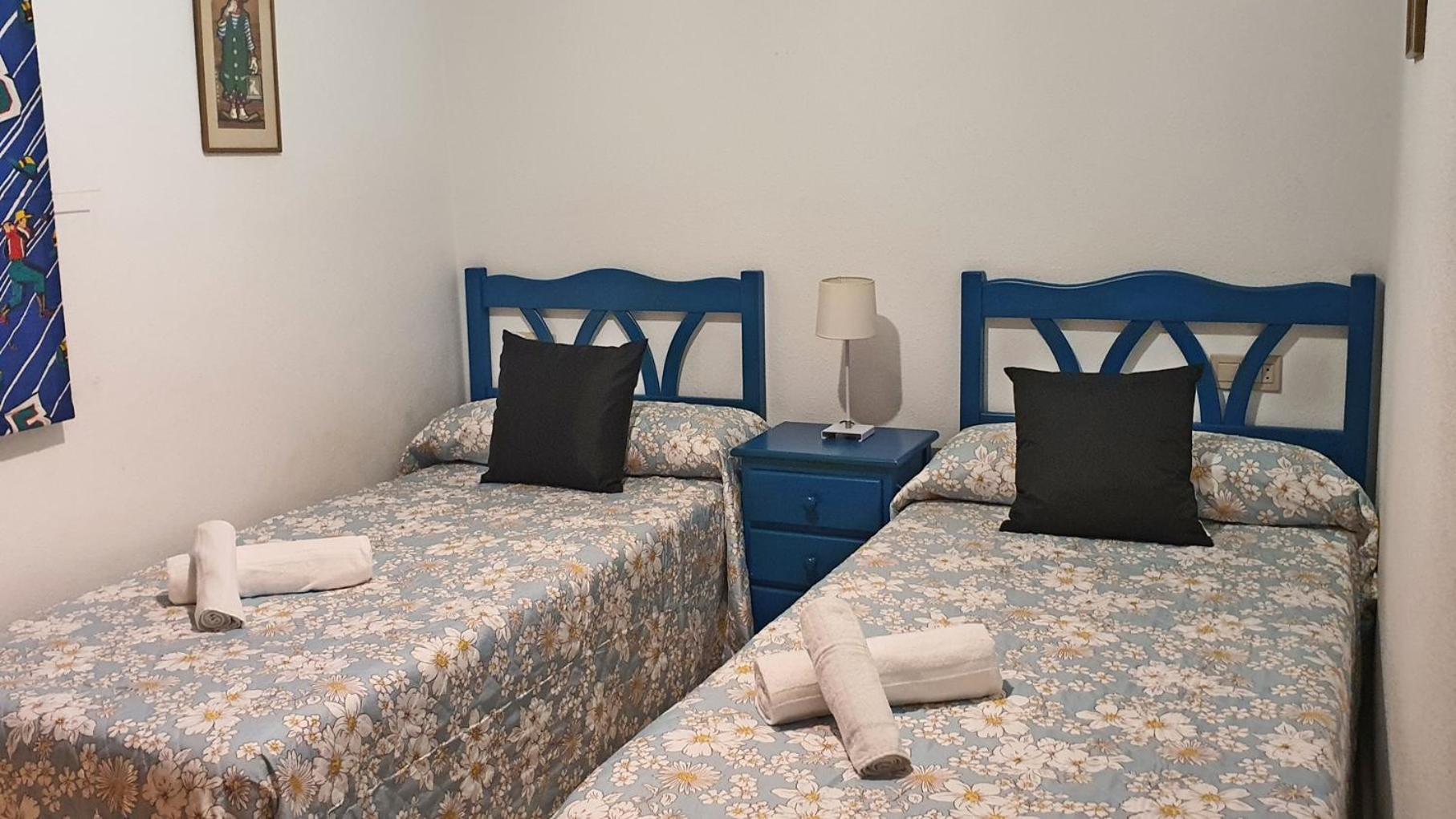 Appartement Jardines Gandia- Solo Familias à Playa de Gandia Extérieur photo